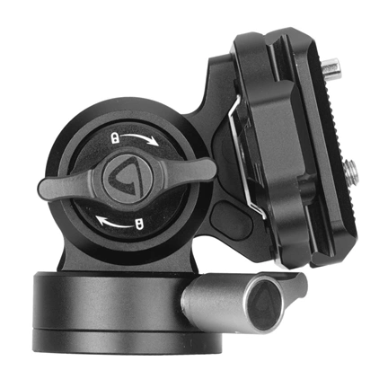 Vanguard Veo PV-12 videofej - Arca-kompatibilis, utazóméretű, 6kg teherbírás