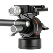 Vanguard Veo PV-12 videofej - Arca-kompatibilis, utazóméretű, 6kg teherbírás