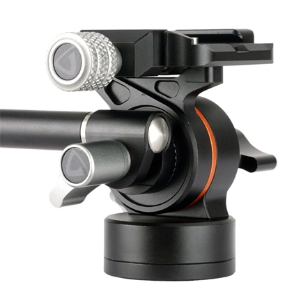 Vanguard Veo PV-12 videofej - Arca-kompatibilis, utazóméretű, 6kg teherbírás