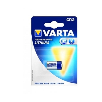 Varta CR2 elem