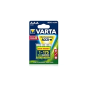 Varta Ready To Use 1.2V AAA Ni-Mh 800 mAh akku 4db (R2U)