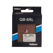 Velbon Quick Release Plate QB 6RL