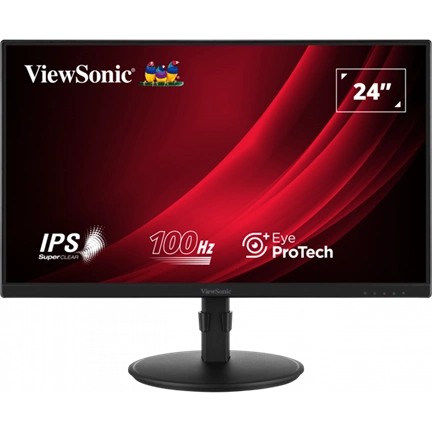 ViewSonic Monitor 24" - VG2408A
