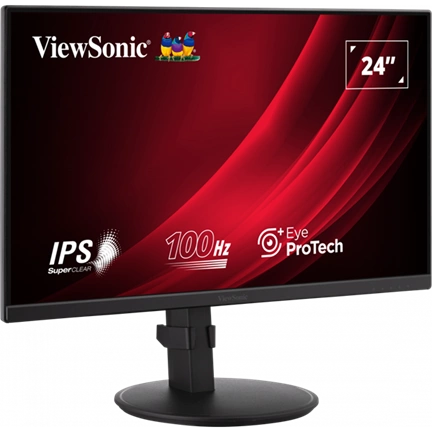ViewSonic Monitor 24" - VG2408A