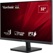 ViewSonic Monitor 32" - VA3209-2K-MHD