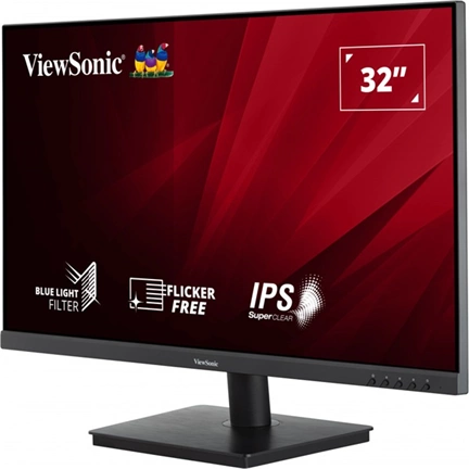 ViewSonic Monitor 32" - VA3209-2K-MHD