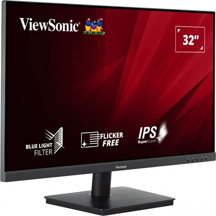 ViewSonic Monitor 32" - VA3209-2K-MHD