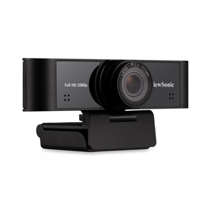Viewsonic 1080P Ultra Wide USB Camera Black