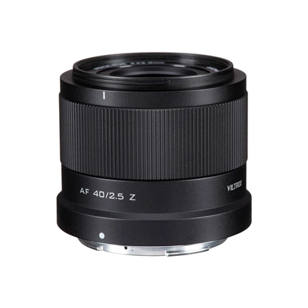 Villtrox AF 40mm F2.5 Nikon Z FF