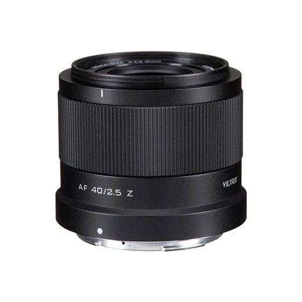 Villtrox AF 40mm F2.5 Nikon Z FF