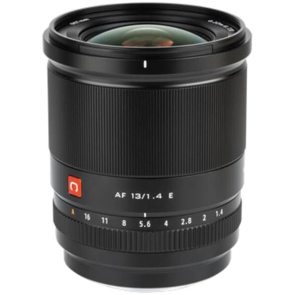Viltrox 13mm F1.4 AF SONY E APS-C objektív Viltrox 13mm F1.4 AF SONY E APS-C objektív