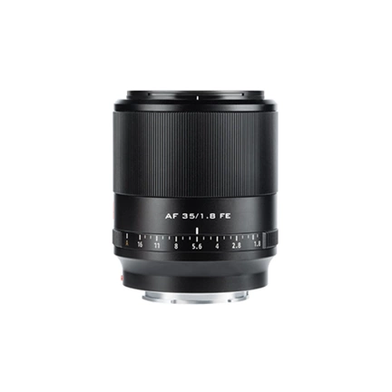 Viltrox 35mm F1.8 AF SONY FE FF objketív Viltrox 35mm F1.8 AF SONY FE FF objketív