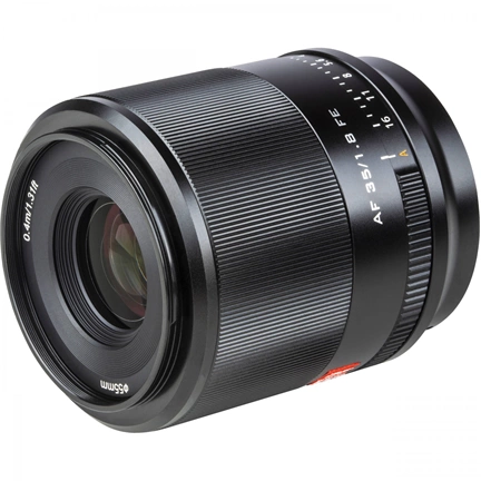 Viltrox 35mm F1.8 AF SONY FE FF objketív Viltrox 35mm F1.8 AF SONY FE FF objketív