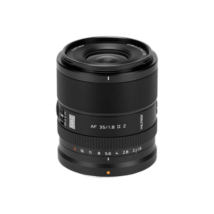 Viltrox 35mm F/1.8 II EVO Full-Frame objektív Nikon Z bajonetthez