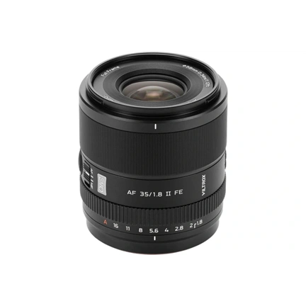 Viltrox 35mm F/1.8 II EVO Full-Frame objektív Sony FE bajonetthez