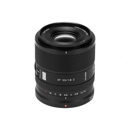 Viltrox 55mm F/1.8 EVO Full-Frame objektív Nikon Z bajonetthez