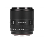 Viltrox 55mm F/1.8 EVO Full-Frame objektív Sony FE bajonetthez