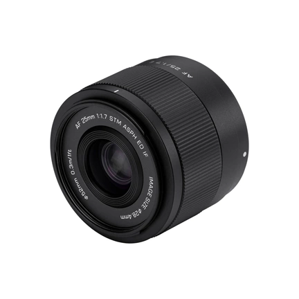 Viltrox AF 25 mm f/1.7 Air Sony E bajonettes objektív