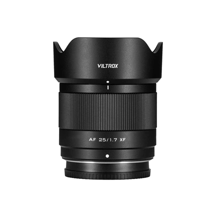 Viltrox AF 25mm F/1.7 Fujifilm XF