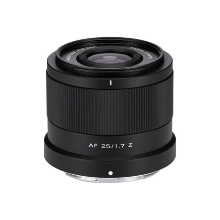 Viltrox AF 25mm F/1.7 Nikon Z