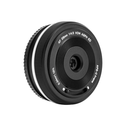 Viltrox AF 28mm F4.5 XFV