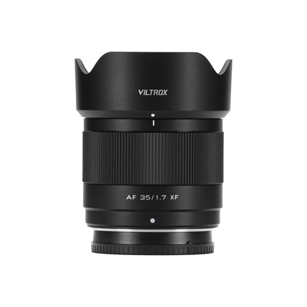 Viltrox AF 35mm f/1.7 Fujifilm XF bajonettes objektív (APS-C)