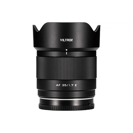 Viltrox AF 35mm f/1.7 Sony E bajonettes objektív (APS-C)