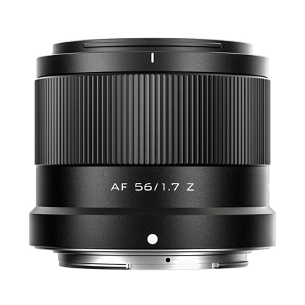 Viltrox AF 56 mm f/1,7 Z