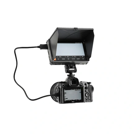 Viltrox DC X3 6 inch érintőképernyős monitor