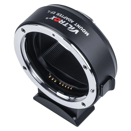 Viltrox EF-L adapter (L-Mount – Canon EF/EF-S AF)