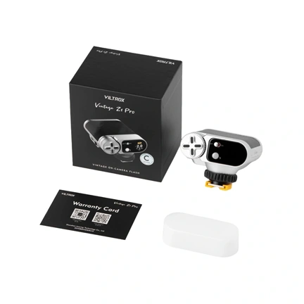 Viltrox Vintage Z1 Pro Flash Canon