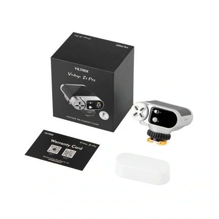 Viltrox Vintage Z1 Pro Flash Fujifilm