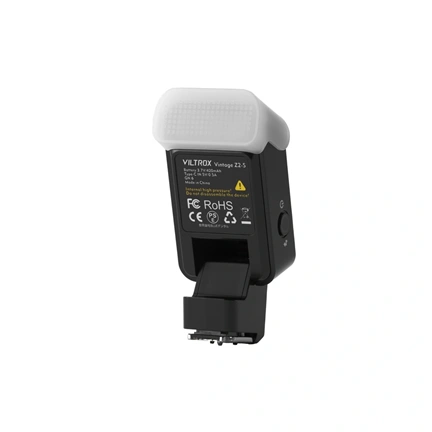 Viltrox Vintage Z2 Flash Canon