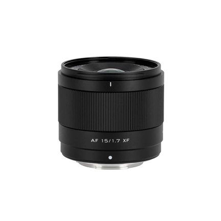 Viltrox objektív AF 15mm F/1.7 Fuji XF