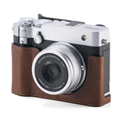 Vintage Camera Cage Fujifilm GFX100RF-hez Könnyű Kit - Fekete