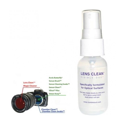 Visible Dust Lens Clean 30 ml