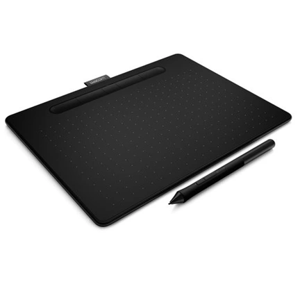 WACOM Intuos M Bluetooth Black North