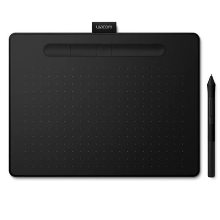 WACOM Intuos M Bluetooth Black North