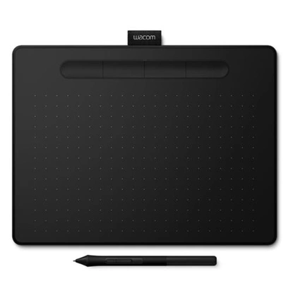 WACOM Intuos M Bluetooth Black North