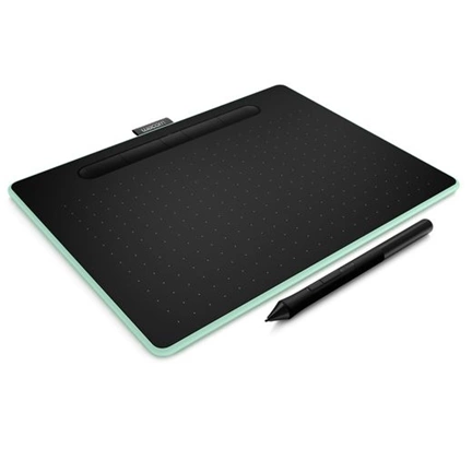 WACOM Intuos M Bluetooth Pistachio North