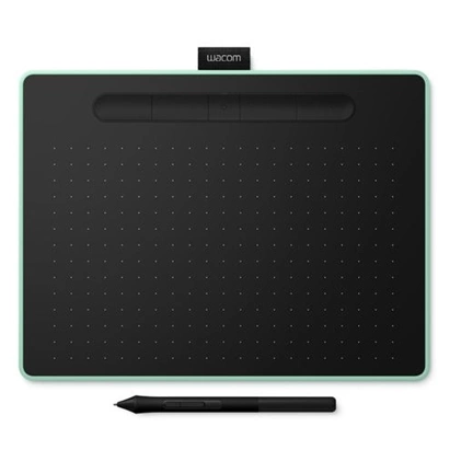 WACOM Intuos M Bluetooth Pistachio North