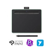 WACOM Intuos M Bluetooth Pistachio North