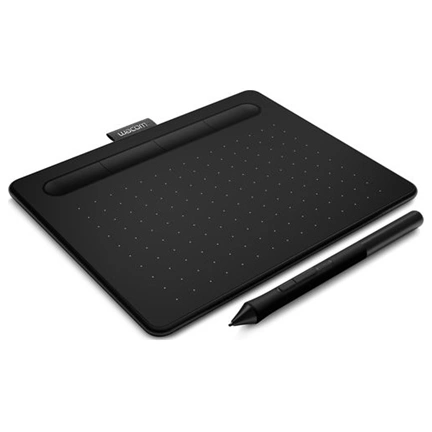 WACOM Intuos S Black North