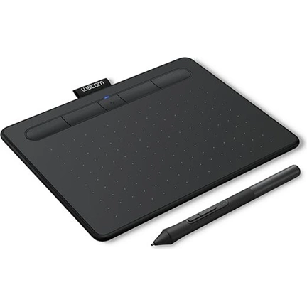 WACOM Intuos S Bluetooth Black North