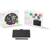 WACOM Intuos S Bluetooth Black North