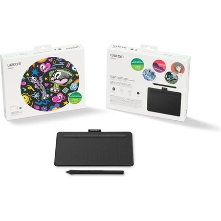 WACOM Intuos S Bluetooth Black North