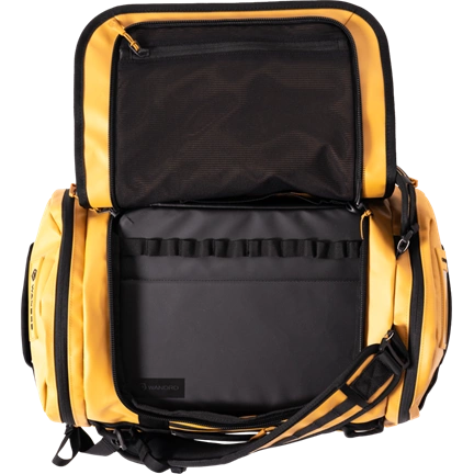 WANDRD CARRYALL DUFFEL 30L DALLOL YELLOW