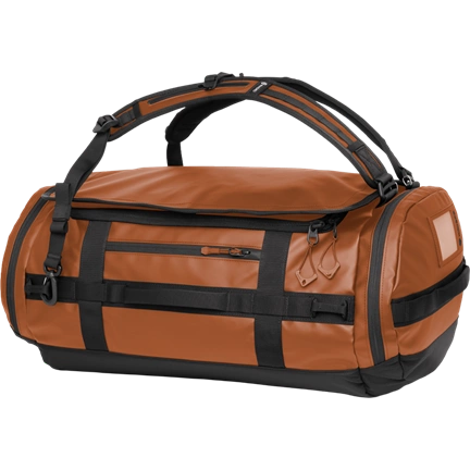 WANDRD CARRYALL DUFFEL 30L SEDONA ORANGE