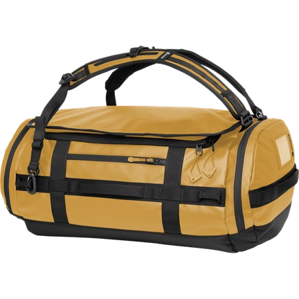 WANDRD CARRYALL DUFFEL 40L DALLOL YELLOW