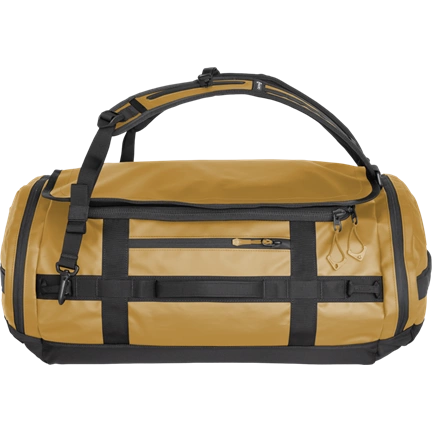 WANDRD CARRYALL DUFFEL 40L DALLOL YELLOW